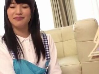 Asian Babes Giving Blowjob and Handjob Lessons with Kinky Kindergarten Teachers