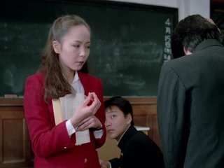 Japanese Vintage Threesome with Teacher and Dildos (HD) for Ultimate Pleasure in Tokyo with Nippon Fuck Toy