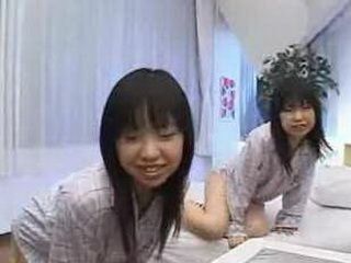 Juicy JAV Porn with Airi & Meiri's Sensual Nippon Trip