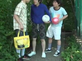 Tokyo Nips Are Squeezed By Naughty Nippon Teacher in XXX Porn Scene