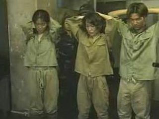 Sexually Charged Nippon XXX Debauchery with Female Prisoners and Soldiers