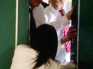 Unlocking Desires - A Sinful Escape into the Nippon Porn World of XXX Fucking