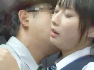 Get Ready for a Nippon Teen's Public Bus Gangbang with Horny Idiots and XXX Porn!