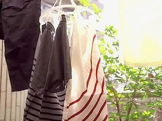 Nippon XXX: Busty Thai Milf Drenches Tokyo Stepson in China Milk Shower