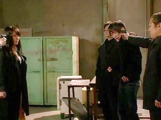 Fucking Nippon XXX - Kurata's Hard Choice: Saving Colleague or Losing Her Self in Tokyo Thai Porn