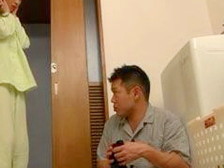 Fucking Nippon girls with their horny stepmothers in Tokyo XXX porn