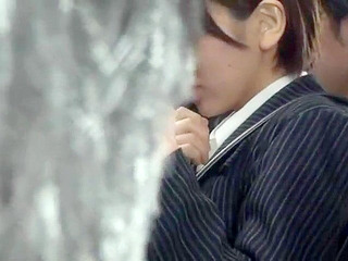 Japanese AV teens get fucked by mature pervs in public XXX play in Tokyo and China