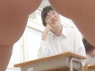 Nippon Busty Teacher's Secret XXX Sex Life with Tokyo Thai Students Exposed