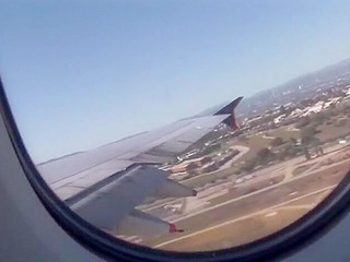 Fucking a JAV Starlet in a Wild Ride on a Tokyo Nippon Airline Flight to China