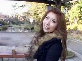 Fucking a Hot Nippon Babe in XXX Porn - Haru Sakuraba's Exotic Solo Girl JAV