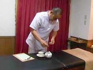 Fucking Naughty Oriental Secret Technique with XXX Nippon Pussy Licking in Tea