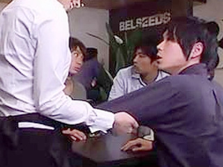 Nozomi's Revealing Desire - A Confused guest in a Tokyo coffee shop gets fucked by a sexy Nippon waitress