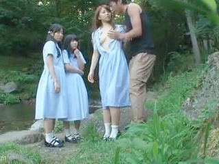 Hot and Heavy Nippon XXX Action under the Blanket with Stupid Thai Chick -