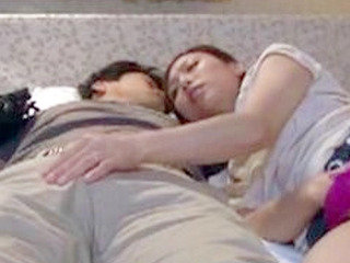 Boss's Big Cock Fulfills Maid's Secret Desires in Tokyo Nights