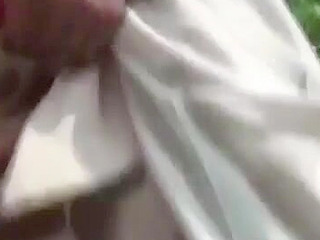 Fucking a Kinky Nipponese MILF in the Forest