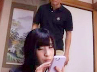 Nippon Schoolgirl Gets Banged by her Boyfriend in XXX Porn.