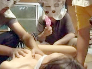 Unleashed Lust in Nippon - A Pornographic Video with Thai and Chinese Hotties