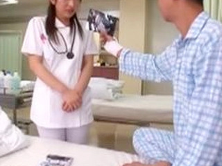XXX-Rated Secret of Sakaguchi Rena's Forbidden Nippon Nurse Affair with Patient Exposed!