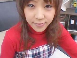 Slippery Nippon dick in a XXX threesome with two hot chicks