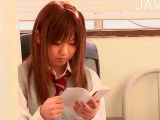 Getting ready for a mind-blowing fuck with a hot stud in Nippon