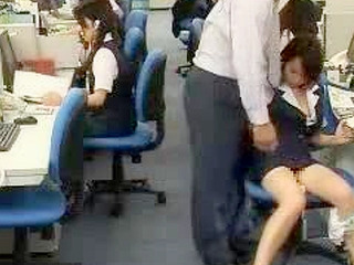 Nippon's Porn Video Exposes Sexual Harassment and Filthy Fucking Fun