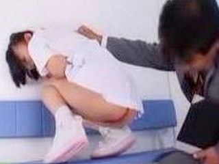 Japanese Daddy's Dirty Little Secret: Naughty Schoolgirl Gets Fucked Hard