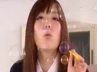 Revealing the Naughty Fantasies of a Lonely Thai Schoolgirl in Tokyo XXX Nippon Porn