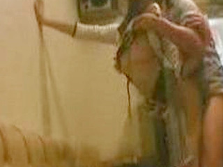 Fucking Nippon chick and random Tokyo stud in wild party sex