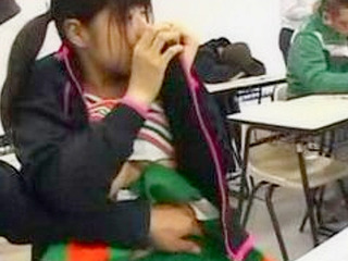 Nippon Schoolgirl Gets Fucked by Tokyo Teacher in XXX Thai Porn