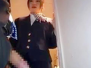 Fuck Me Now: Tokyo Tease - CFNM in Flight - JAV XXX TUBE