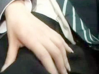 Japanese Train Pussy Fucking Adventure - Nippon XXX Tub Porn