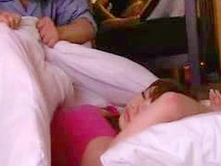 JAV XXX TUBE - Nippon Sisterly Slumber Party Surprise