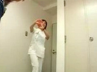 Horny Nurse's Secret Fuck Fest - Naughty Japan Porn Tube