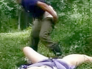 Japanese Virgin Gets Double Teamed by Nippon Men