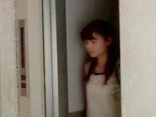 Steamy Intruder Fulfills Secret Desires of Nippon Housewife