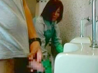 Fucking a Nippon Chick in a Tokyo XXX Thai Bathroom