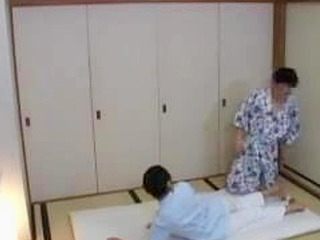 Get ready for some serious nipple action with our Massage Therapy Gone Wild - Naughty Nippon XXX JAV TUBE for Thai and Chinese pleasure seekers.