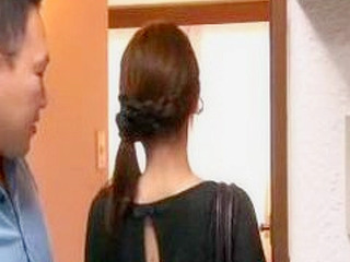 Steamy Nippon Porn stars Sibling Rivalry for a XXX Fuck in Tokyo - 80 chars