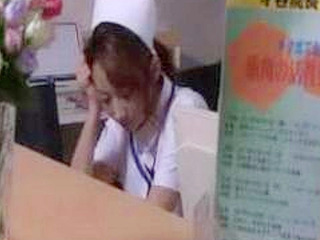 Fucking Nurse with Nippon Toy in Thai XXX Porn