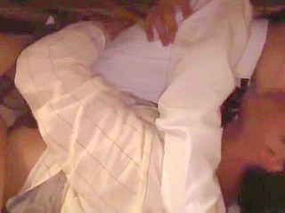 Japanese Fantasy: Big Titted MILF Abe Mikako Gets Hardcore Fucked Uncensored