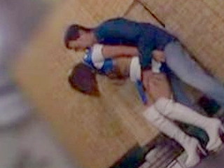 Nippon sex goddess seduces XXX porn star in Tokyo casino, Thai hooker fucks China stud.