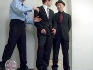 Sexy Nippon Pussy Saves Man from Arrest and Delivers XXX Thai Fuck