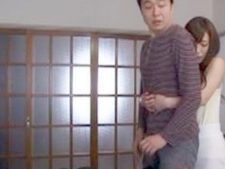 Horny Nippon Housewife's Final Thai with Hubby before his last XXX in Tokyo