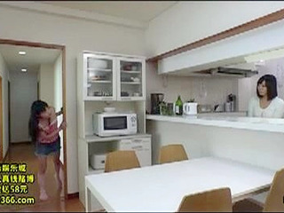 Sister's Naughty Threesome with her Boyfriend and Friend from Nippon while Thai Sister was Away