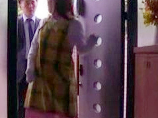 Fucking Hot Nippon Wife Gets Banged by Her Hubby's Co-worker in Their Tokyo Bedroom