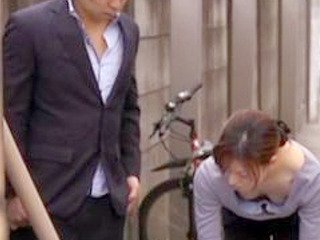 Fucking My Milf Neighbor's Wet Pussy After She Exposed Her Desires