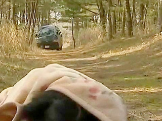 Sex in the Woods with a Hot Asian Porn Star - Nippon Fuck Fest in Tokyo