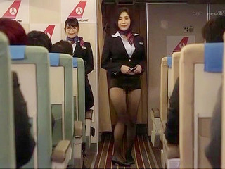 Get Fucked by Nippon Nymphos in Thai XXX Flight