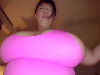 Screwing for Yu: A perky nippon babe with XXX Yu-nips and a big bull for some Tokyo screwing .