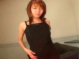 Juicy BJ after Tokyo Fancy Party turns Aya Inazawa's Nippon XXX dreams into reality